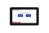 CENTRAL CONTROL PANEL FLAT