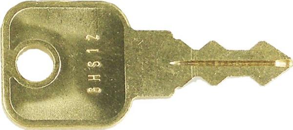 GRUPPENHAUPTSCHLÜSSEL GHS 12