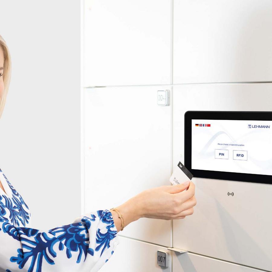 The Future of Secure Storage