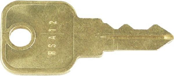 HAUPTSCHLÜSSEL HSA 12