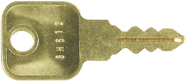 GENERAL MASTER KEY GHS 12