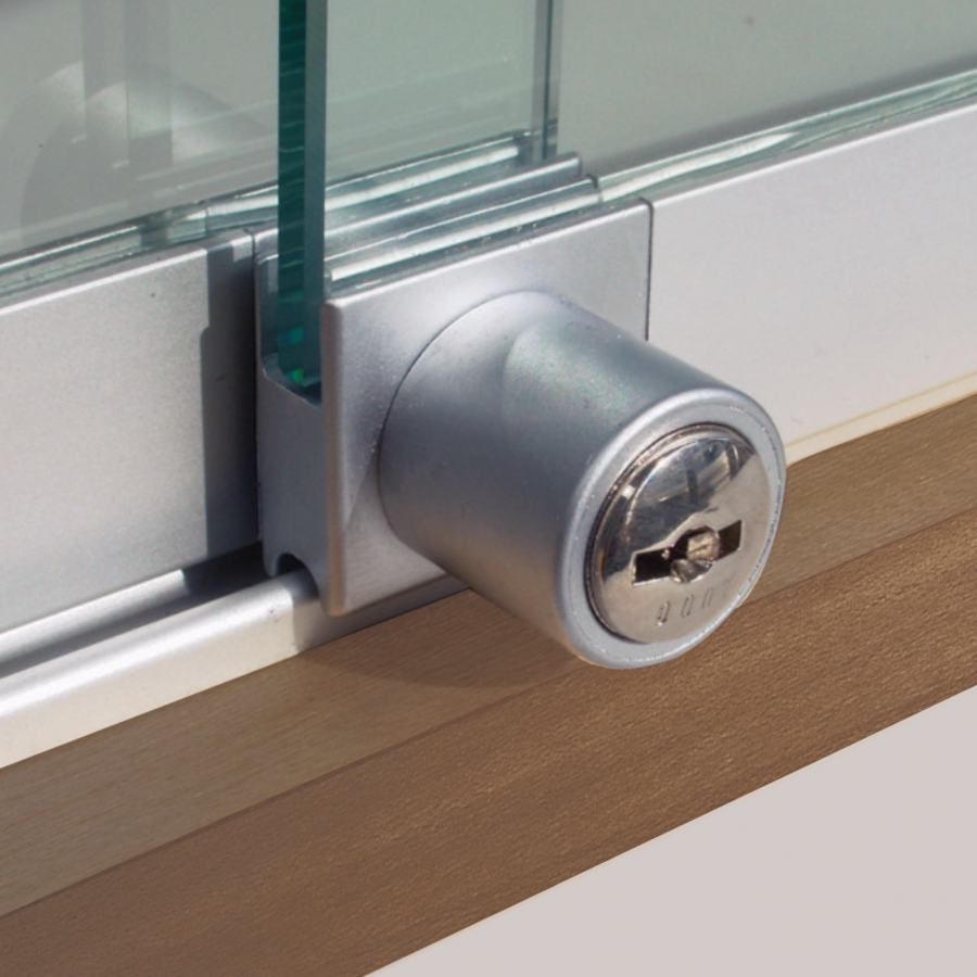 Glass Door and Showcase Locks – Secure & Elegant