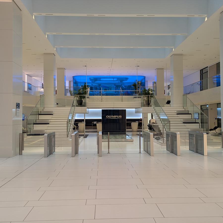 OLYMPUS EUROPA SE & CO. KG