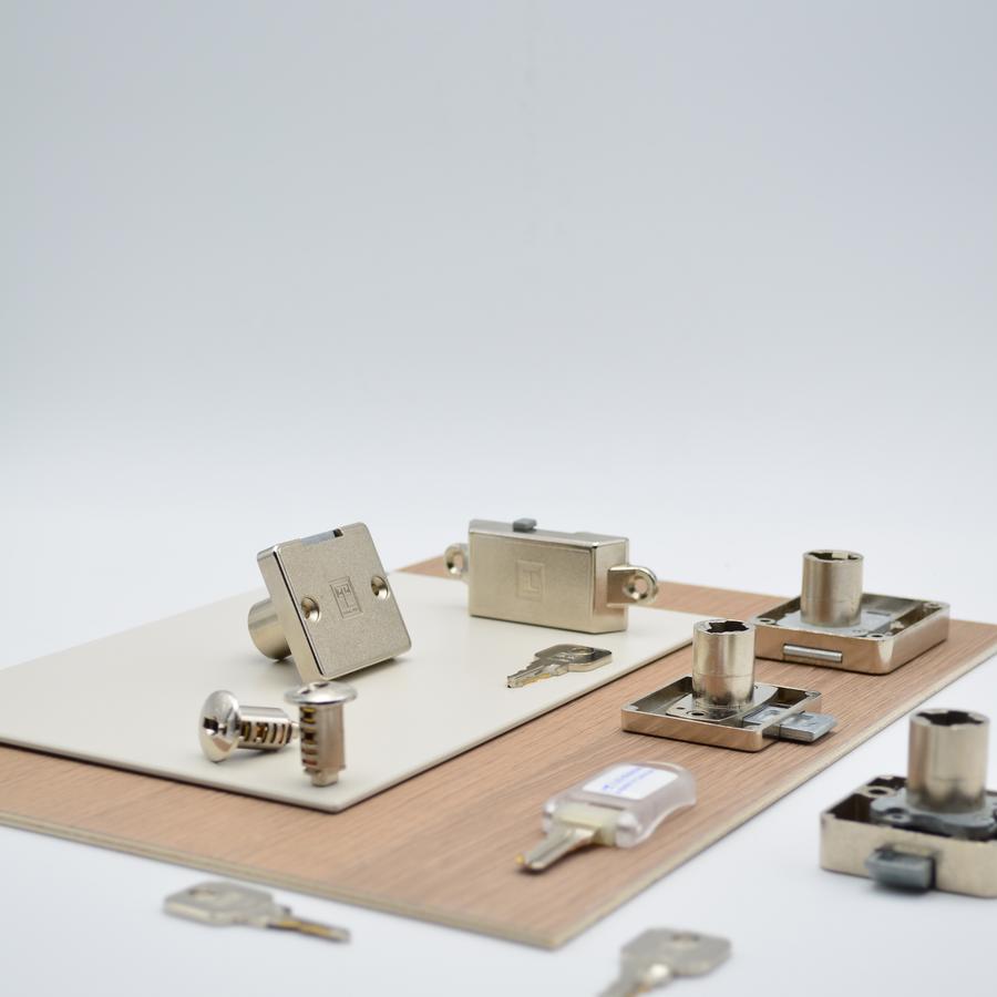 Cylinder Locks for Furniture – Furniture Security Made in Germany