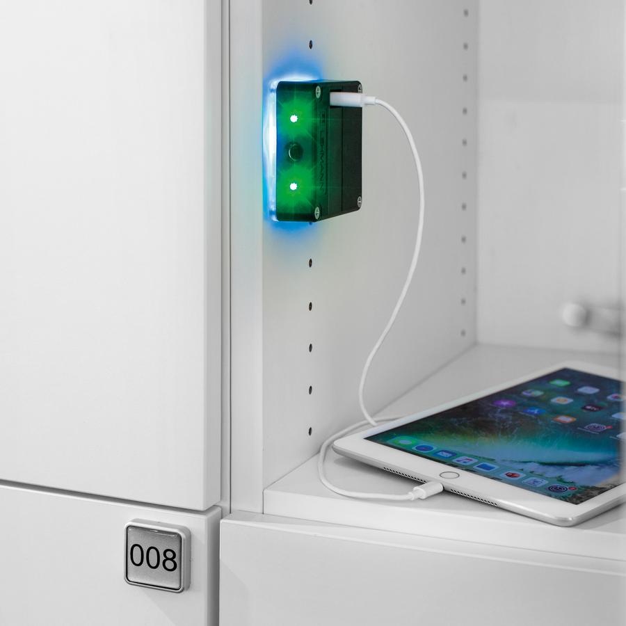 Elektronische Schlösser