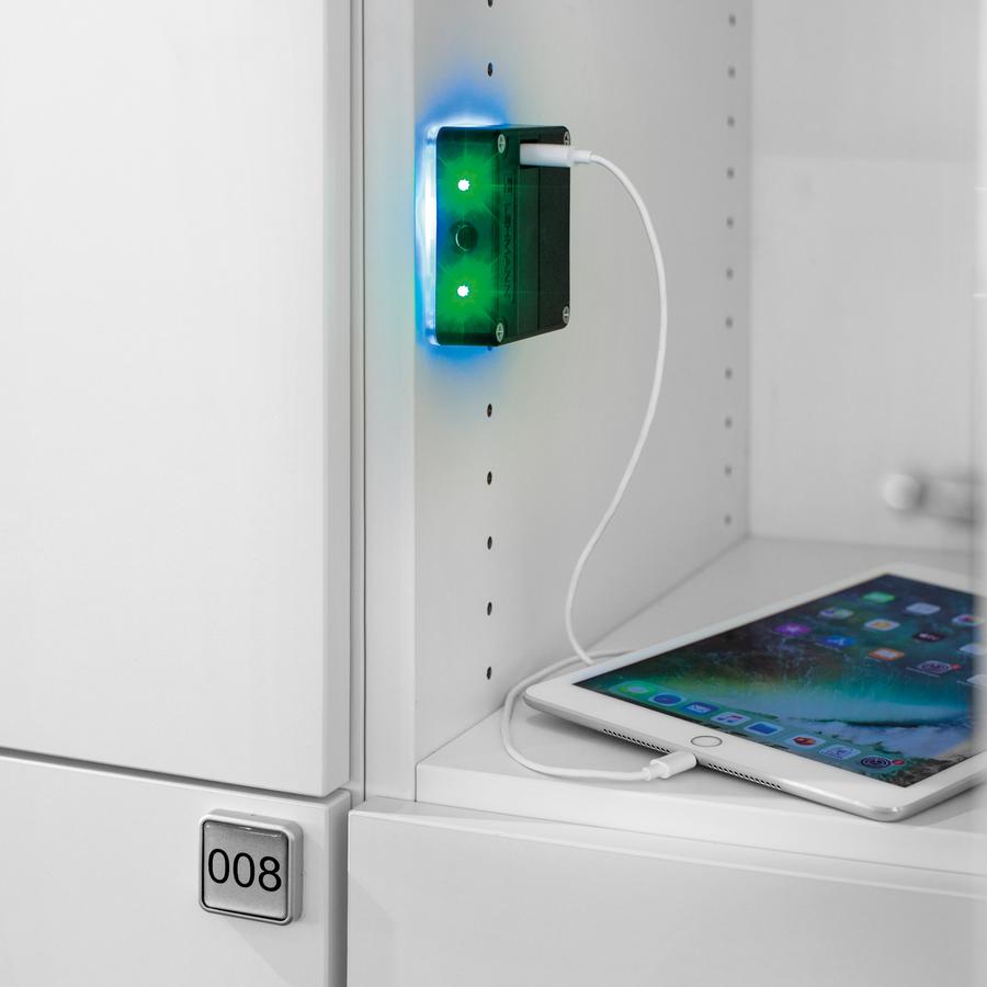 Lehmanns vernetzte RFID-Schließsysteme bieten smarte, sichere und effiziente Lösungen für moderne Möbel und Schließfächer